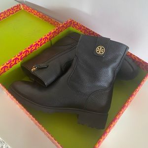 Tory Burch Booties